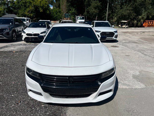 Used 2020 Dodge Charger SXT w/ Blacktop Package RWD image 15