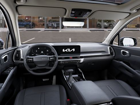New 2026 Kia Sorento SX FWD image 14