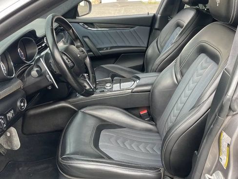 Used 2017 Maserati Quattroporte S GranLusso Q4 AWD/4WD image 22