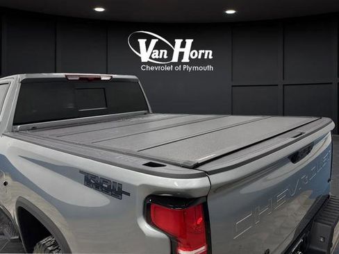 Used 2025 Chevrolet Silverado 2500 LT w/ Trail Boss Package image 36