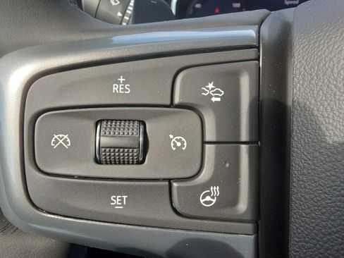 New 2026 Chevrolet Silverado 1500 RST AWD/4WD image 7