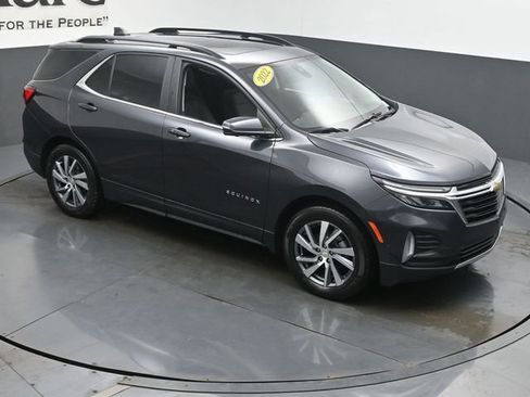 Used 2022 Chevrolet Equinox LT FWD image 48