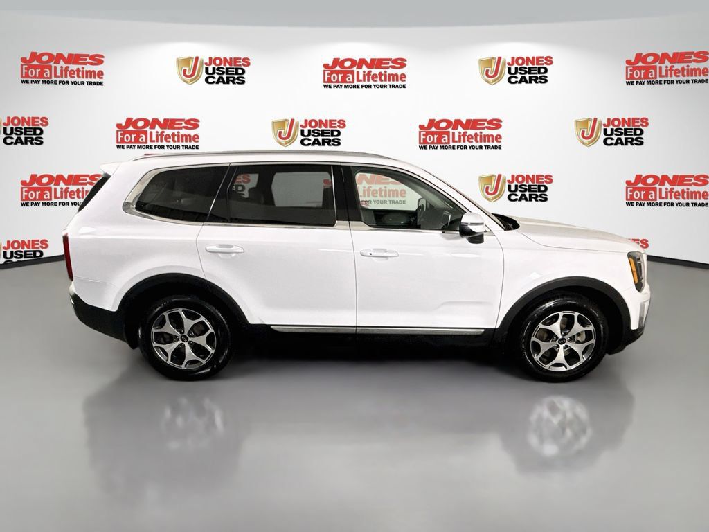Used 2021 Kia Telluride EX w/ Towing Package AWD/4WD image 18