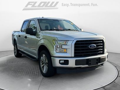 Used 2017 Ford F150 XL w/ Equipment Group 101A Mid