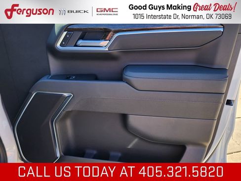 New 2026 GMC Sierra 1500 Elevation AWD/4WD image 36