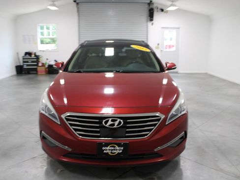 Used 2015 Hyundai Sonata Limited w/ Option Group 06 FWD image 3