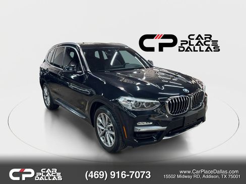 Used 2019 BMW X3 xDrive30i w/ Premium Package image 16