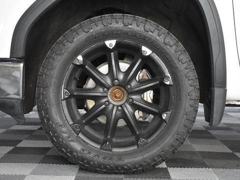 Used 2021 GMC Sierra 1500 SLE AWD/4WD image 22
