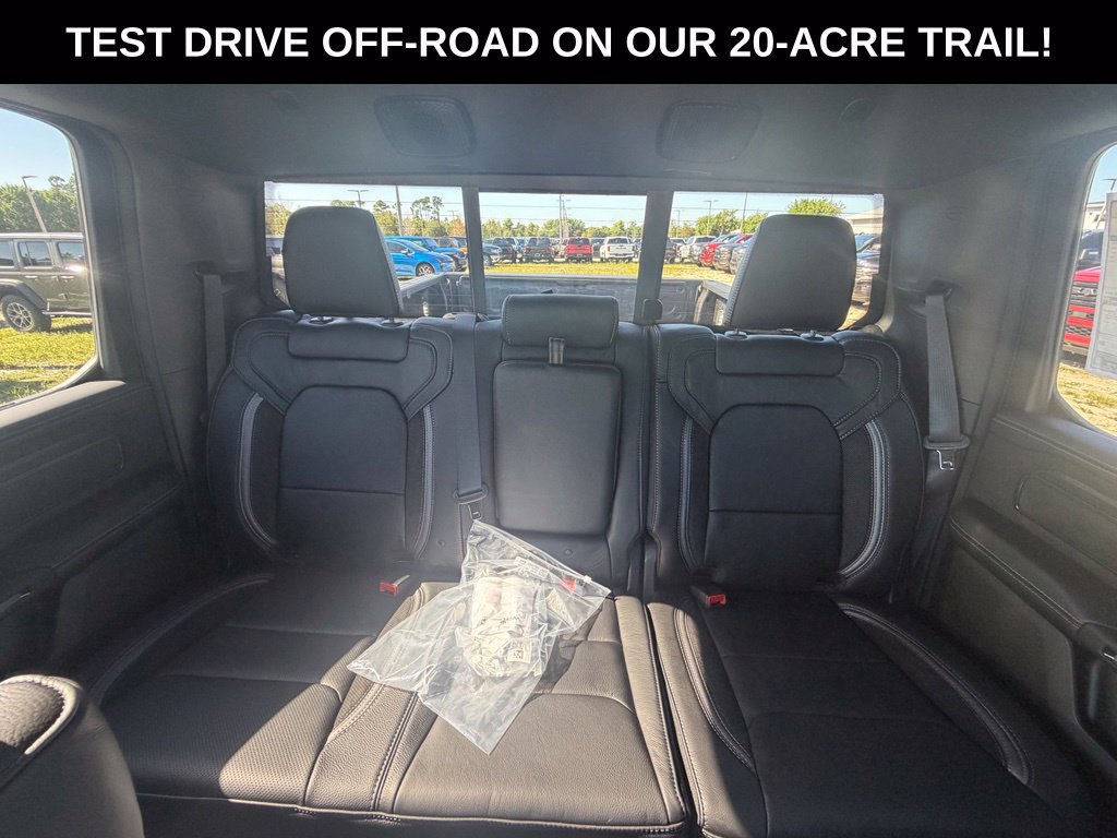 New 2026 RAM 1500 RHO AWD/4WD image 29