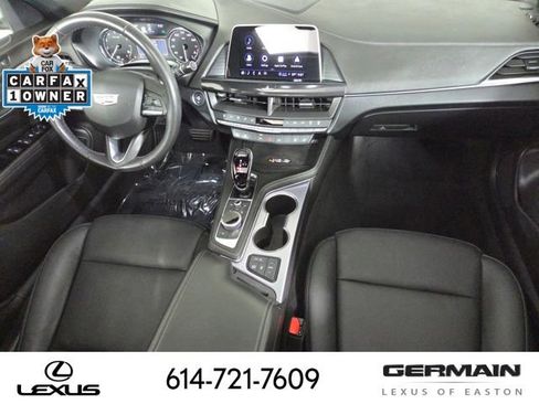 Used 2023 Cadillac CT4 Premium Luxury AWD/4WD image 30