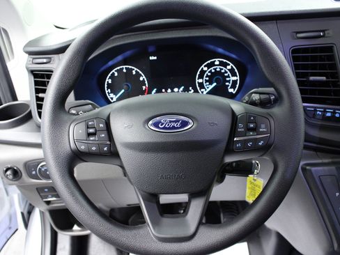 New 2025 Ford Transit 250 Low Roof w/ Load Area Protection Package image 16