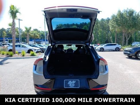 Certified 2023 Kia EV6 Wind RWD image 28