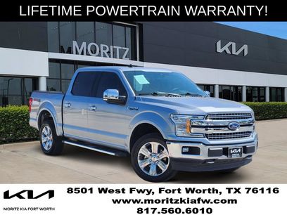 Used 2020 Ford F150 Lariat
