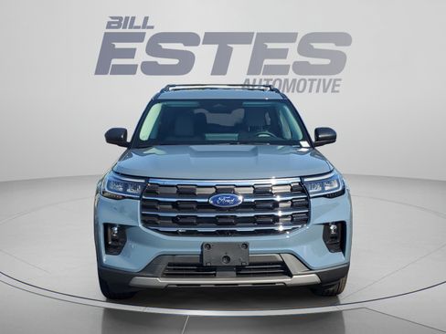 New 2026 Ford Explorer Active w/ Active Comfort Package AWD/4WD image 6
