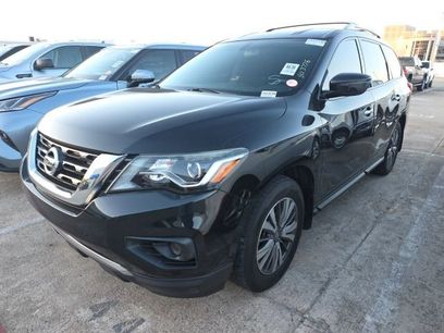 Used 2019 Nissan Pathfinder S