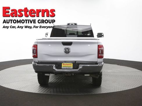 Used 2022 RAM 2500 Tradesman w/ Safety Group AWD/4WD image 39