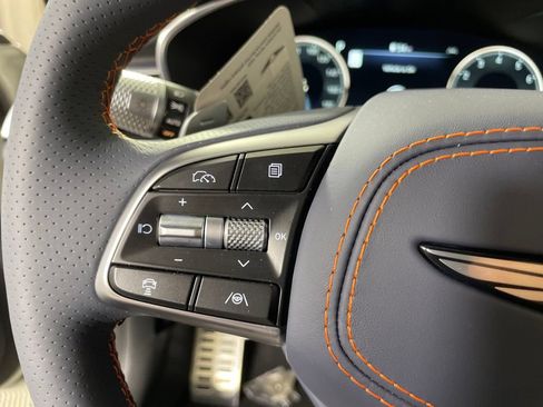New 2026 Genesis G70 3.3T Prestige AWD/4WD image 25