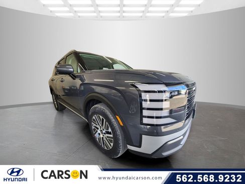 New 2026 Hyundai Palisade SEL AWD/4WD image 1