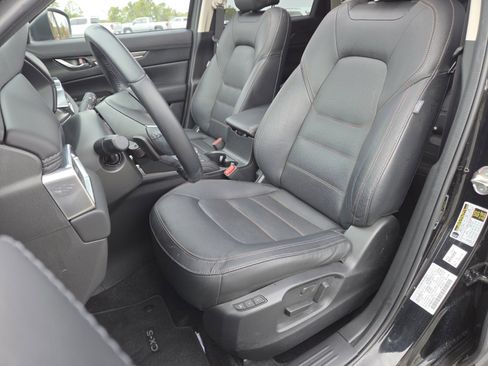 Used 2023 MAZDA CX-5 AWD 2.5 S w/ Premium Plus Pkg image 31