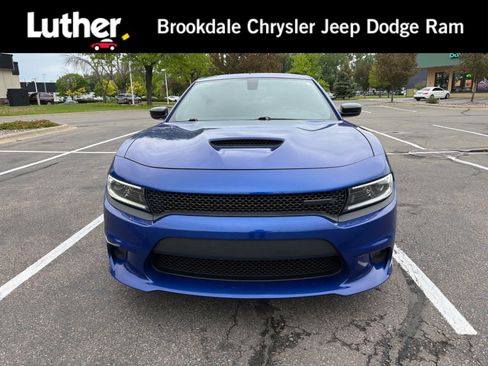 Used 2022 Dodge Charger GT w/ Plus Group AWD/4WD image 1