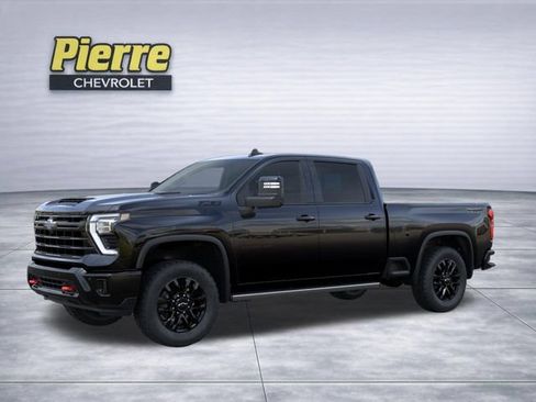 New 2026 Chevrolet Silverado 3500 LTZ w/ LTZ Plus Package AWD/4WD image 2
