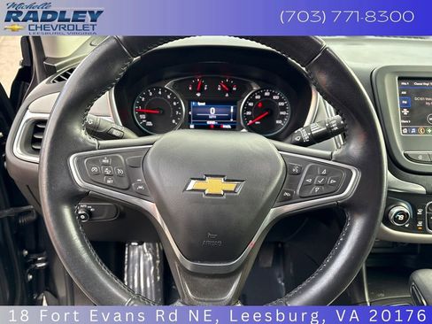 Certified 2022 Chevrolet Equinox LT w/ Driver Convenience Package image 19