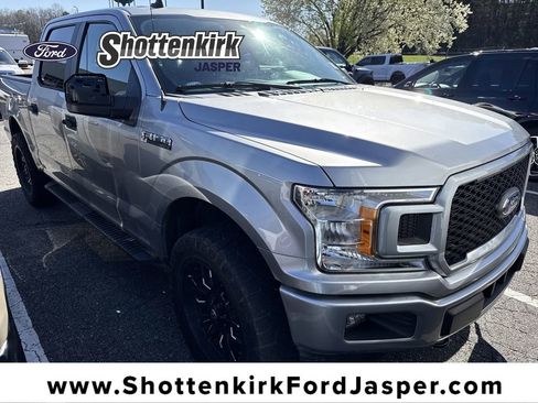Used 2020 Ford F150 XL w/ Equipment Group 101A Mid image 1