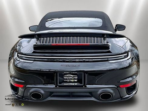 Used 2021 Porsche 911 Turbo S image 4