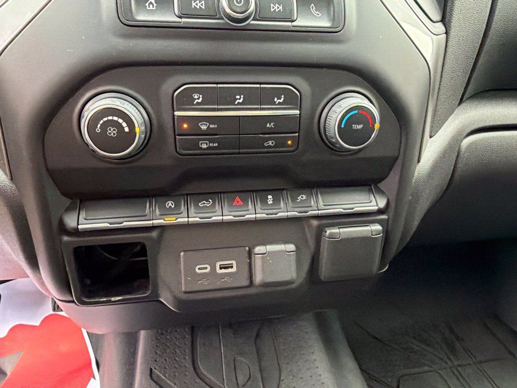 Used 2021 Chevrolet Silverado 1500 Custom AWD/4WD image 25