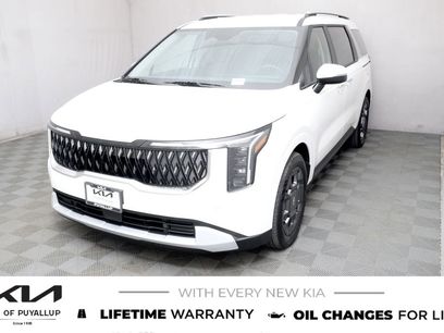 New 2026 Kia Carnival EX