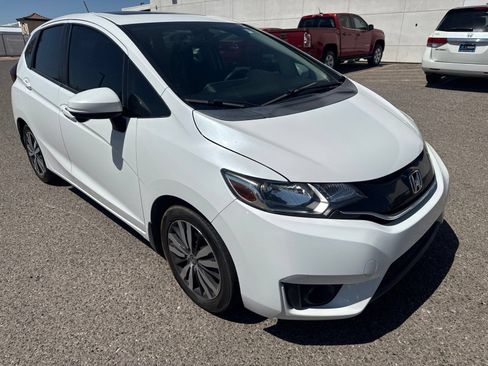 Used 2017 Honda Fit EX image 7