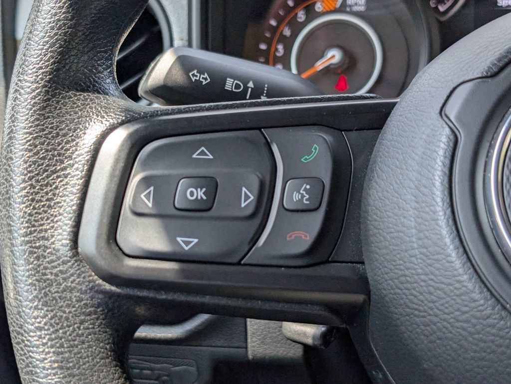 Used 2024 Jeep Wrangler Unlimited Sport AWD/4WD image 27