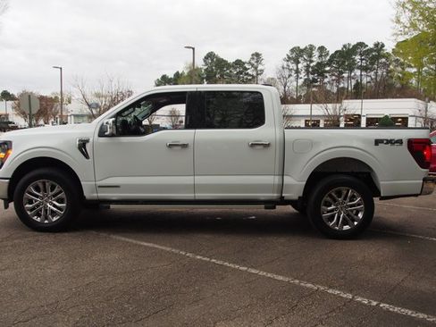 Certified 2024 Ford F150 XLT w/ Equipment Group 302A MID image 4