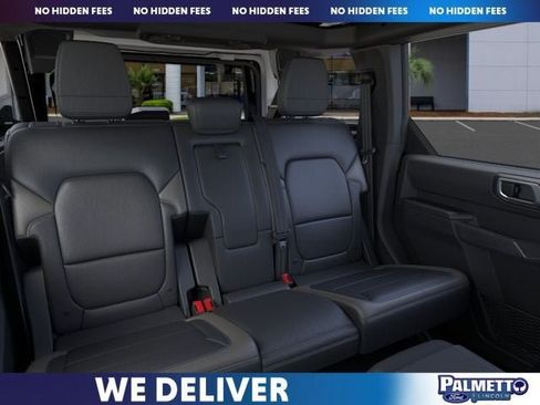 New 2026 Ford Bronco Outer Banks AWD/4WD image 11