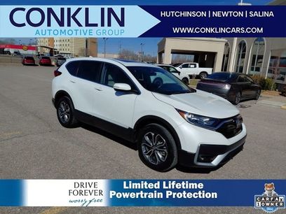 Used 2021 Honda CR-V EX-L