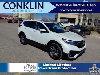 Used 2021 Honda CR-V EX-L 360° Tour