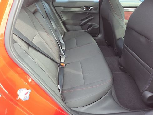 New 2026 Honda Civic Si image 22