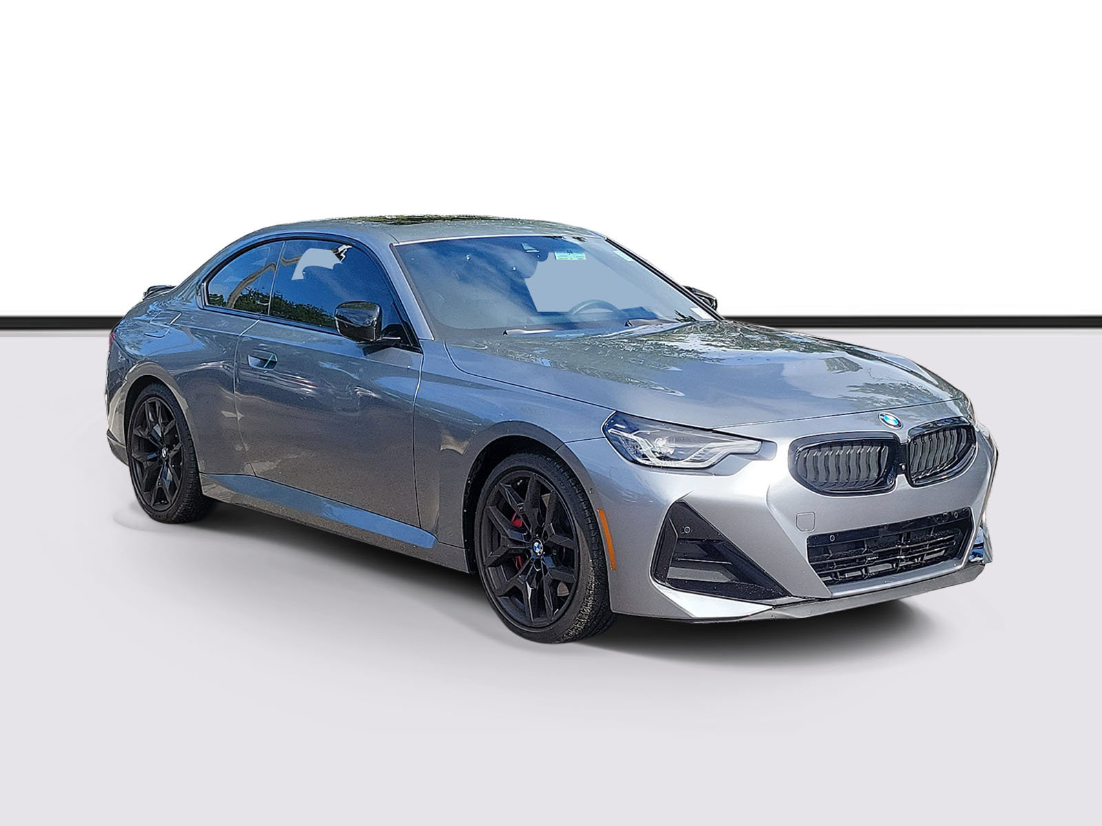 Used 2025 BMW 230i xDrive Coupe w/ M Sport Package AWD/4WD image 1