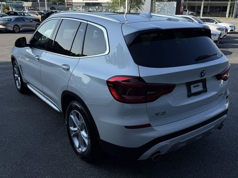 Used 2020 BMW X3 xDrive30i w/ Premium Package AWD/4WD image 14