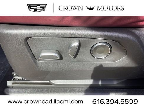 New 2025 Cadillac Escalade ESV Premium Luxury w/ Touring Package image 21