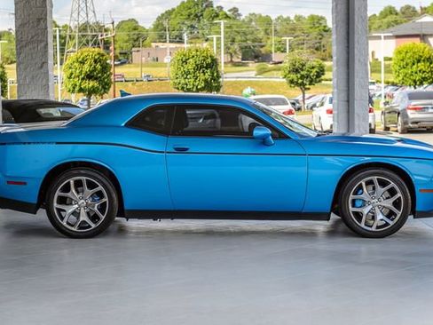 Used 2015 Dodge Challenger SXT Plus w/ Sound Group II RWD image 51