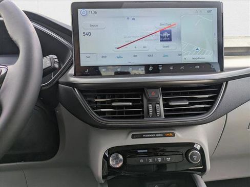 New 2025 Ford Escape SE image 14