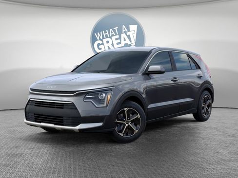 New 2026 Kia Niro LX FWD image 1