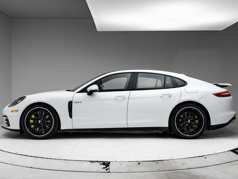 Used 2019 Porsche Panamera 4 AWD/4WD image 2