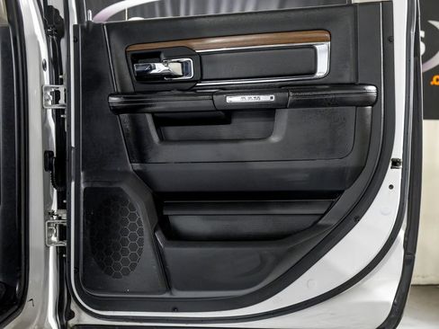 Used 2016 RAM 3500 Laramie w/ Protection Group image 36