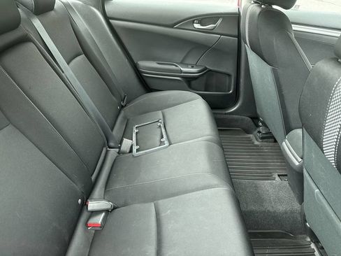 Used 2021 Honda Civic EX image 10