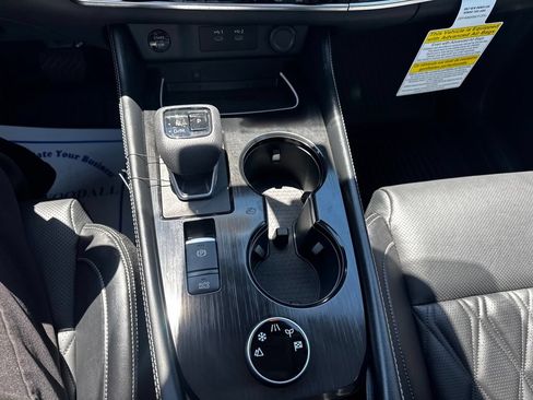 New 2026 Nissan Rogue Platinum AWD/4WD image 22