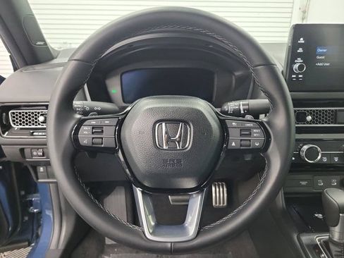 Certified 2025 Honda Civic Sport image 25
