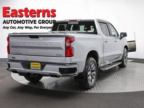 Used 2019 Chevrolet Silverado 1500 RST w/ All-Star Edition AWD/4WD image 5