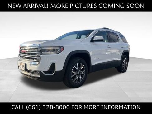 Used 2023 GMC Acadia SLT image 1